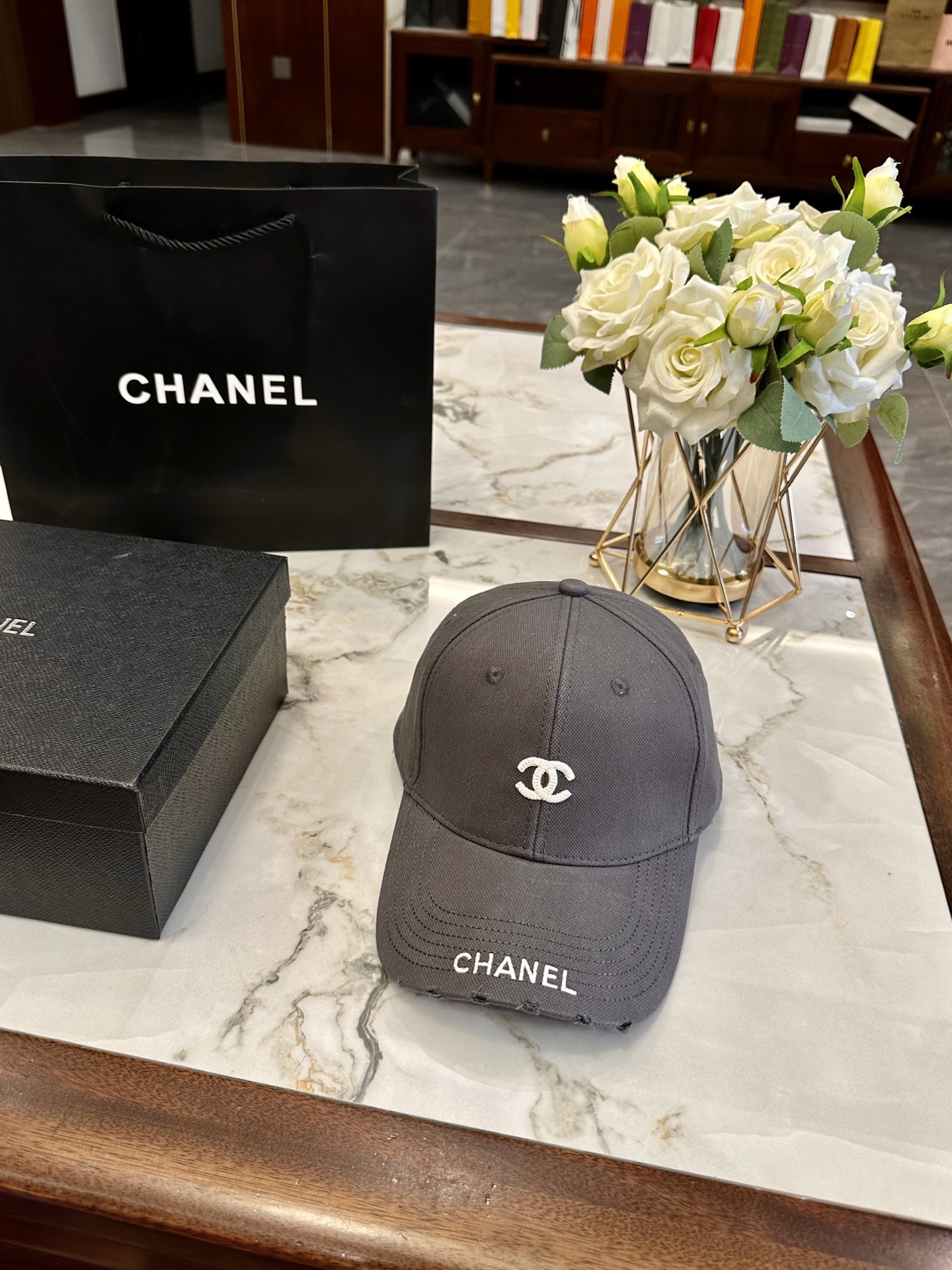 chanel hat model 71